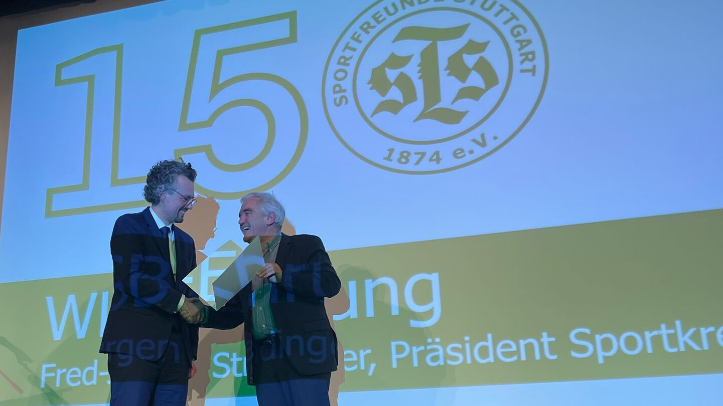 150 Jahre Sportfreunde Stuttgart