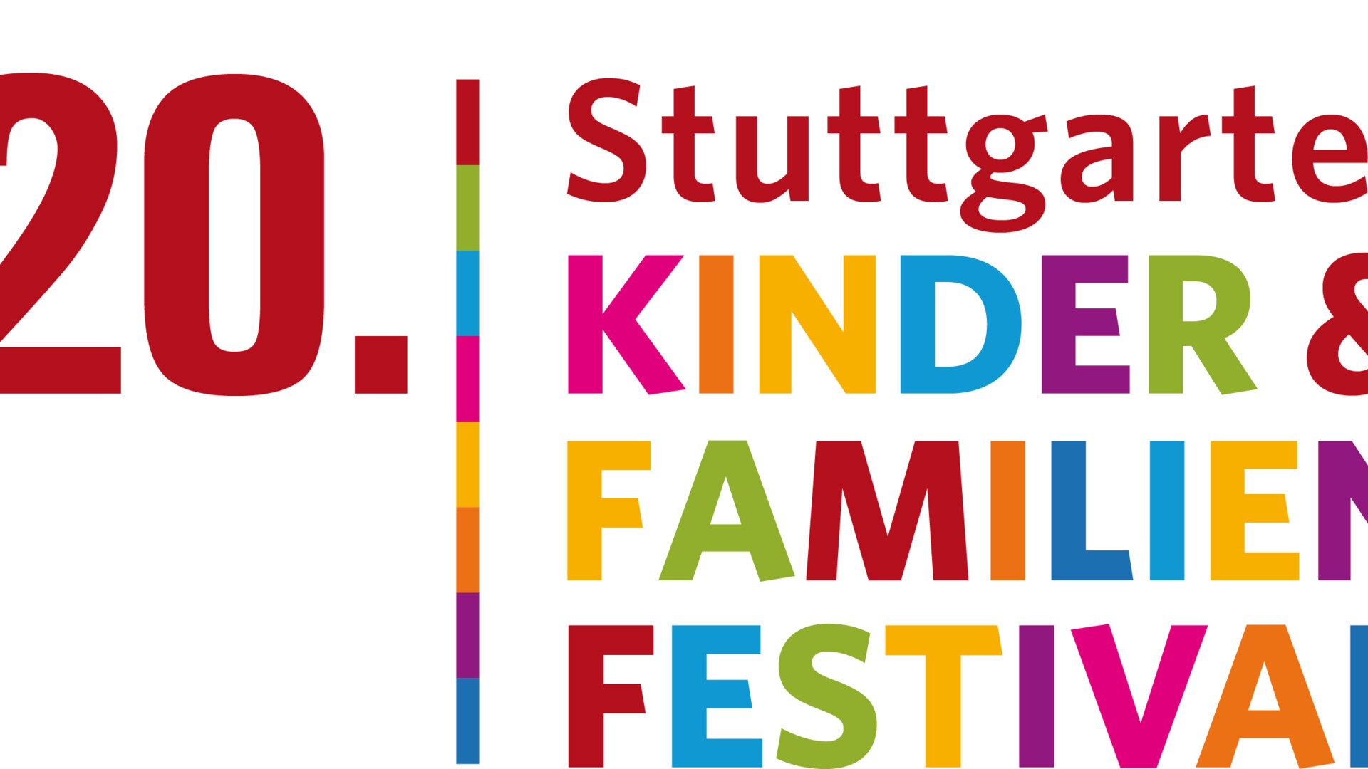 20. Stuttgarter Kinder- und Familienfestival