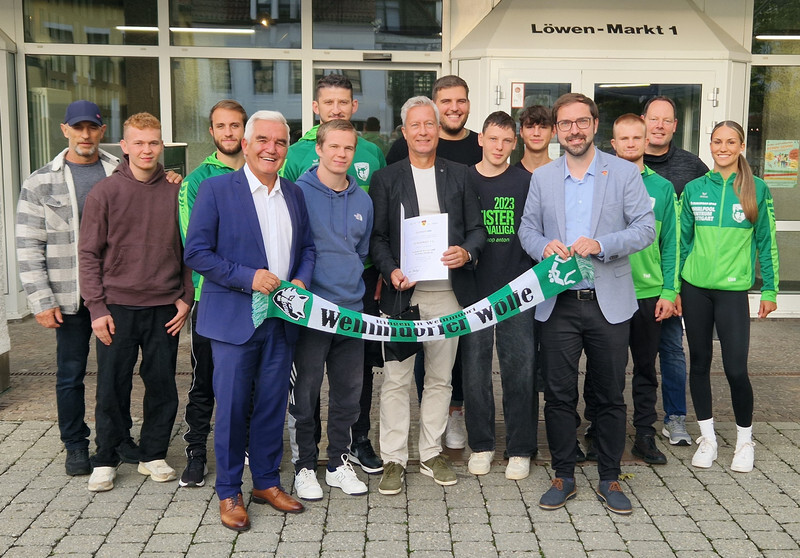 Ehrungen für TSV Weilimdorf und SG Weilimdorf