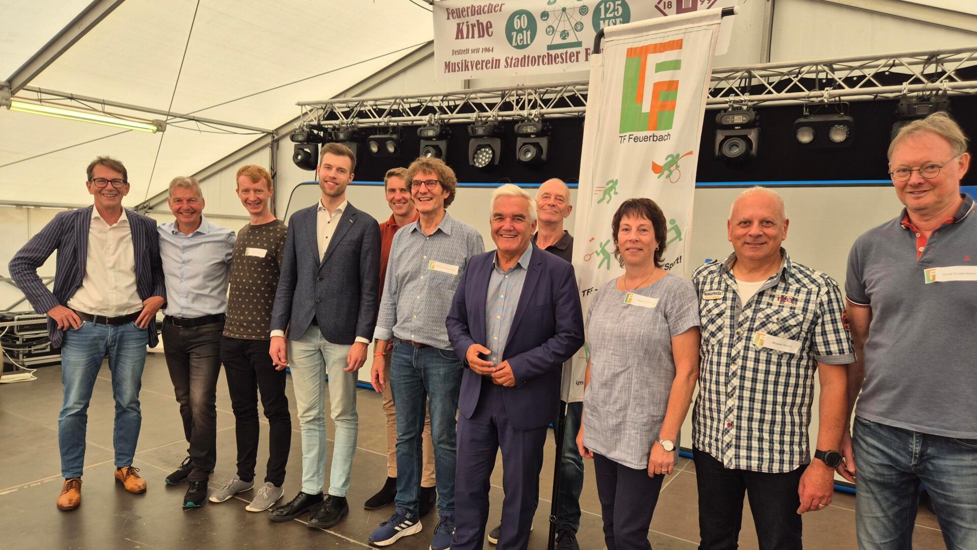 50 Jahre TF Feuerbach
