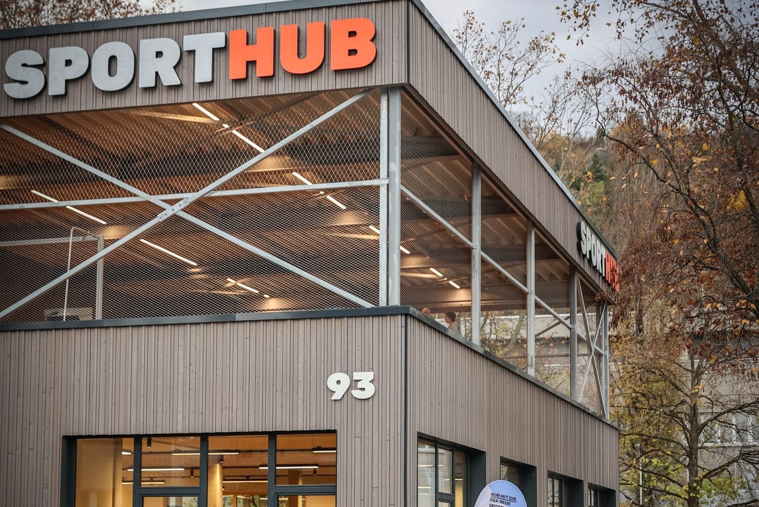 Neuer SportHub der SportKultur Stuttgart eröffnet