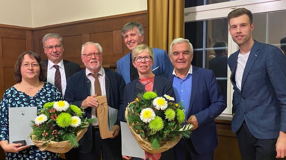 Birgit Baumstark erhält Ehrenmünze der Stadt Stuttgart