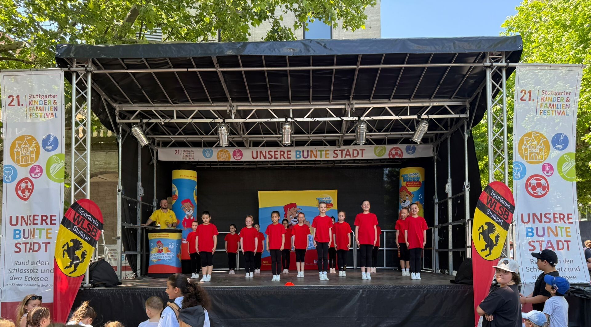 22. Stuttgarter Kinder- und Familienfestival 2026