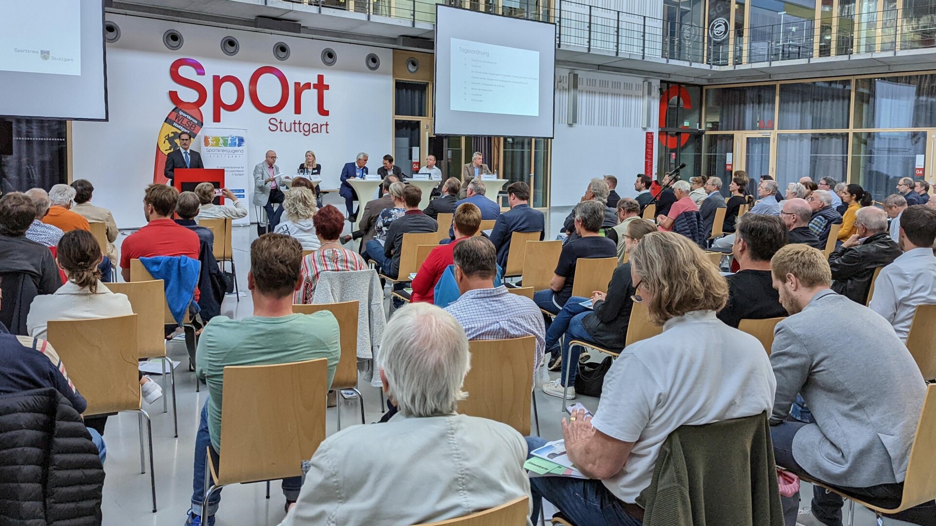 Ordentlicher Sportkreistag und Sportkreisjugendtag 2026