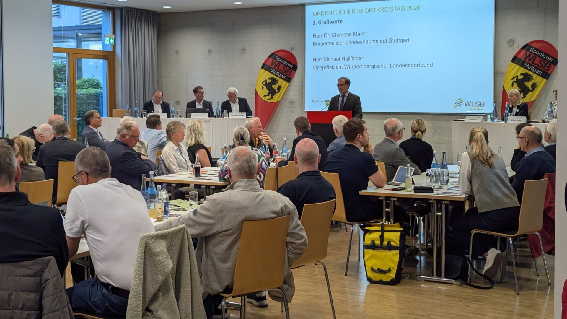 Sportkreisinformationen Juni 2026