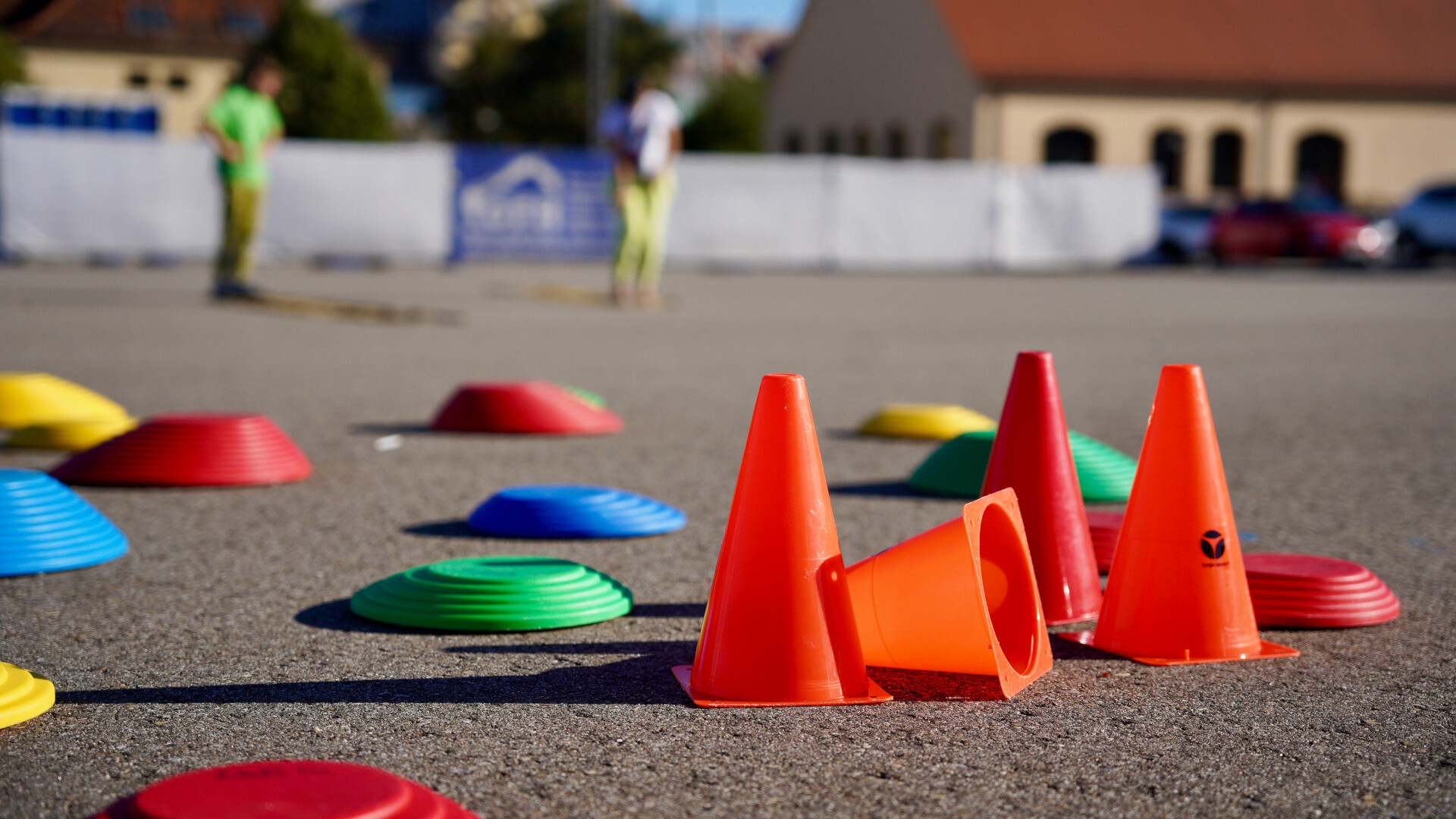 Sportabzeichen Radprüftermin